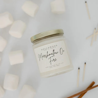 Hollowood Candles