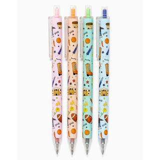 Texas Pen Set