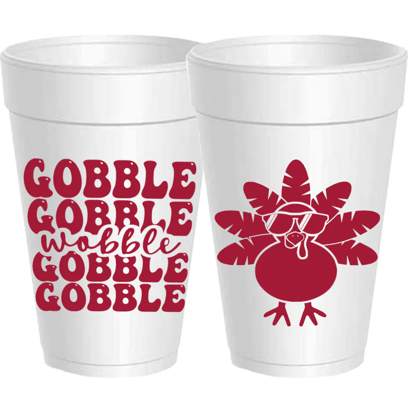 Gobble Wobble Mirror