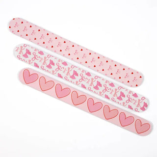 Valentines Nail Files