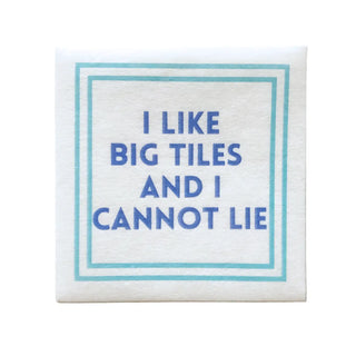 Mahjong Napkins
