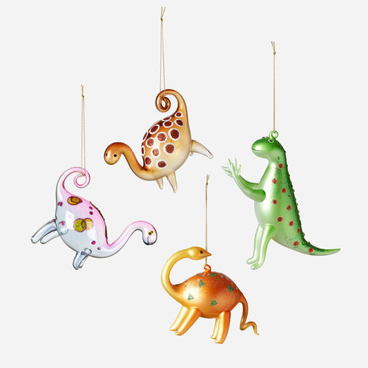 Dinosaur Ornament