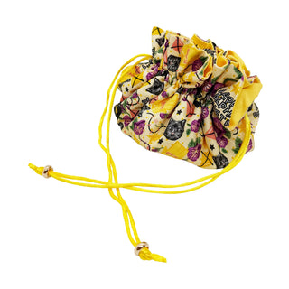 Sorority Silk Jewelry Pouchette