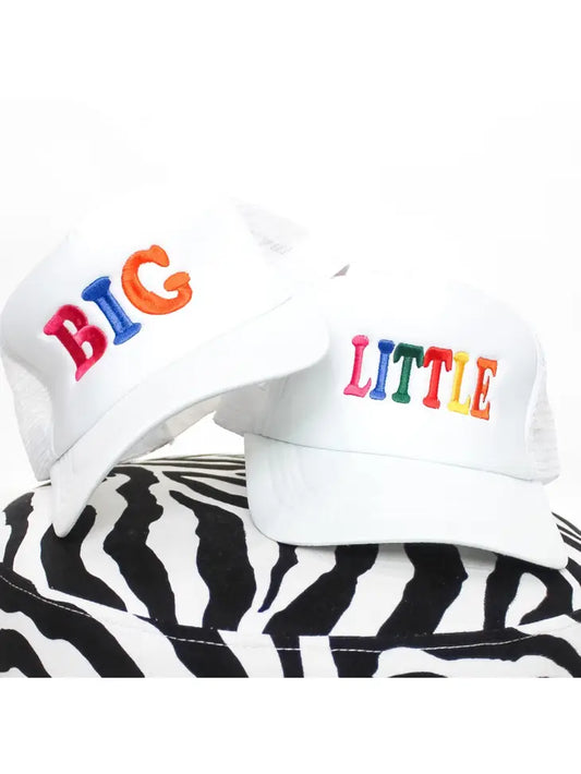 Fun Times Big/Little Trucker Hat