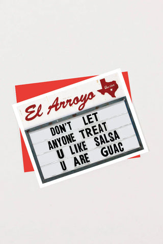 El Arroyo Greeting Cards