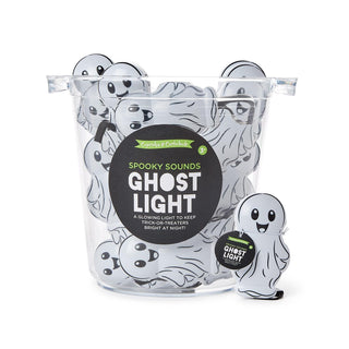 Spooky Sounds Light Up and Sound Ghost