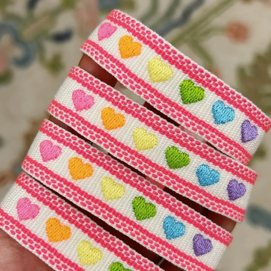 Happy Hearts Bracelet