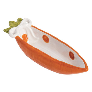 Carrot Candy Dish