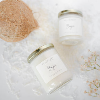 Hollowood Candles