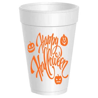 Happy Halloween Pumpkins