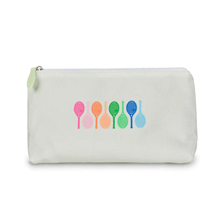 Everyday Pouch - Color Rainbow Raquet