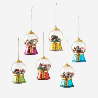 Gumball Machine Ornament