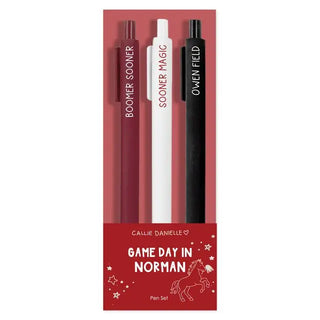 Norman Pen Set