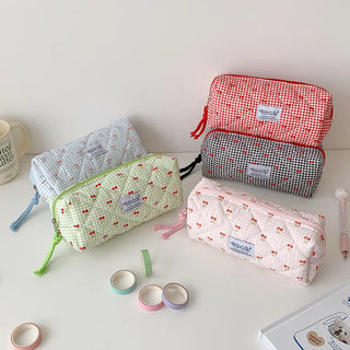 Pencil Case Travel Makeup Pouch
