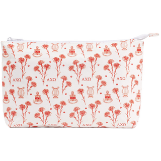 Medium Sorority Toile Bag