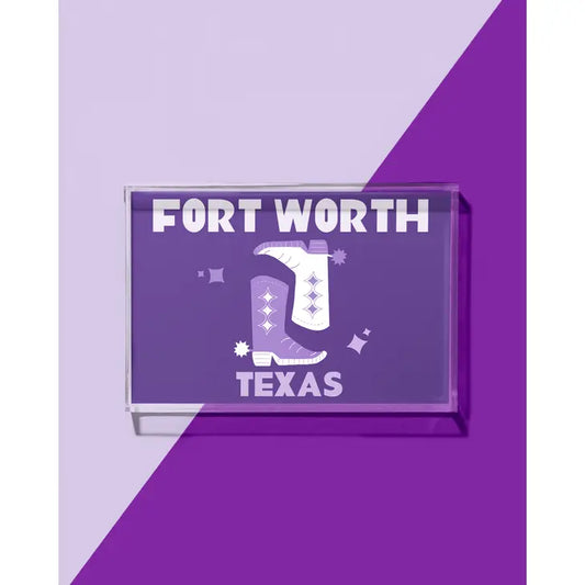 Kickoff Small Trays | Fort Worth