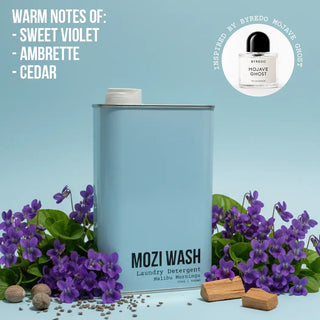 Mozi Wash Laundry Detergent