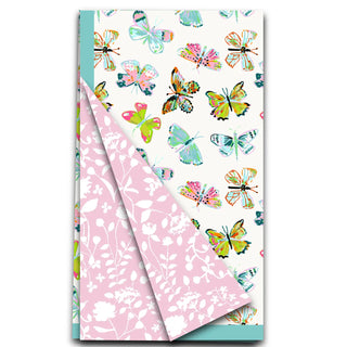 Animal Theme Double-Sided Tea Towel