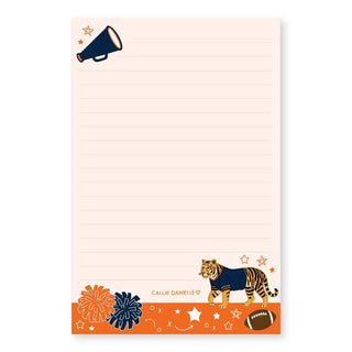 Auburn Football Notepad