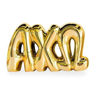 Sorority Shelf Letter