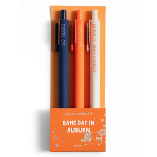 Auburn Pen Set