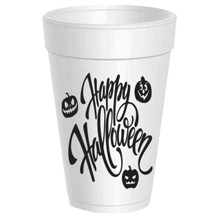 Happy Halloween Pumpkins