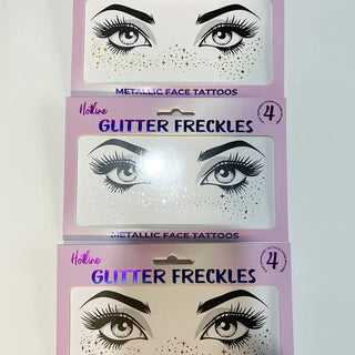 Glitter Freckles - Shimmer