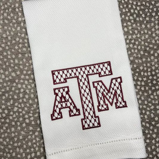 Texas A&M Huck Towel