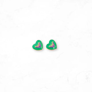 Camp Waldemar Enamel Studs