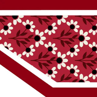 Woven Scarf Chain Purse/Phone Strap