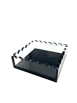 Scallop Cocktail Napkin Holder