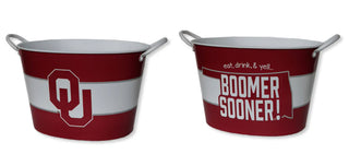 University Metal Bucket