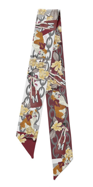 Mississippi State University Heirloom Scarflette™