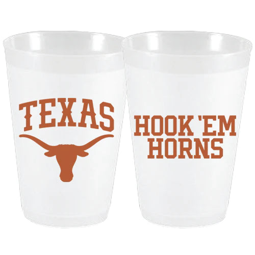 Texas - Hook Em Frost Flex