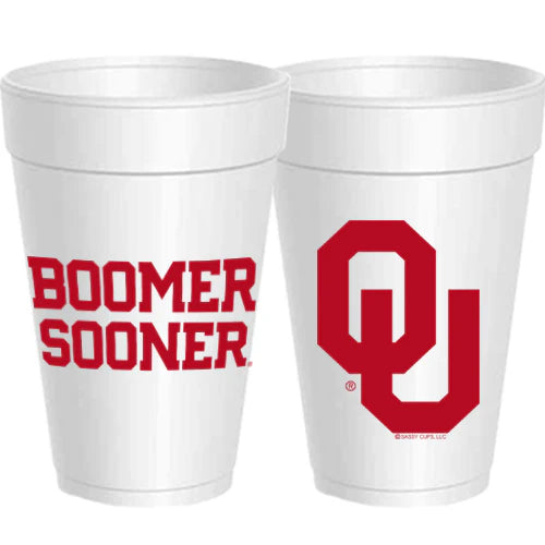 OU - Boomer Sooner