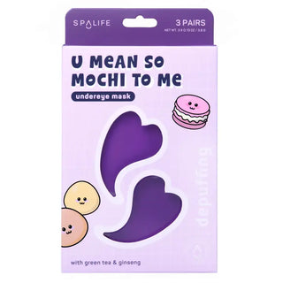 U Mean So Mochi To Me Depuffing Eye Mask