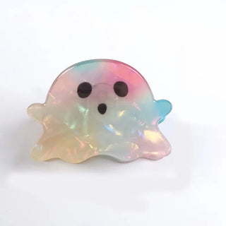 Ghost Hair Claw Clip