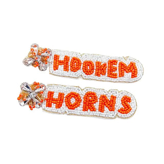 Hook ‘Em Earrings