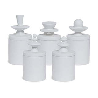 Chamonix Blanc Candle