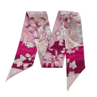 Alpha Phi Heirloom Scarflette™