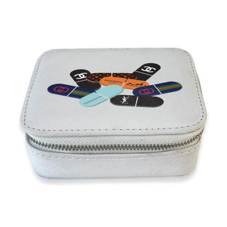 Travel Pill Case - Designer Pills