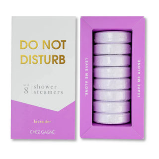 Do Not Disturb - Shower Steamers - Lavender