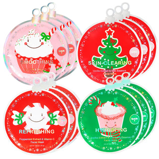 Christmas Facial Mask