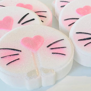 Bunny Nose Bath Bomb