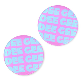 Sorority Coaster
