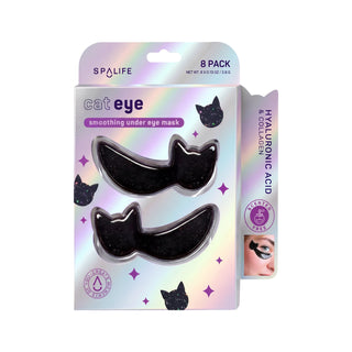 Halloween Cat Eye Hydrogel Undereye Patches