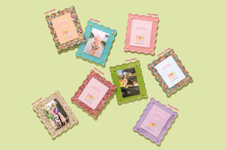 Acrylic Magnetic Frames