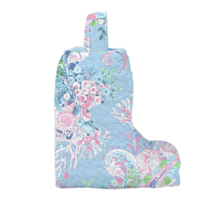 Quilted Boot Bag - Several designs available