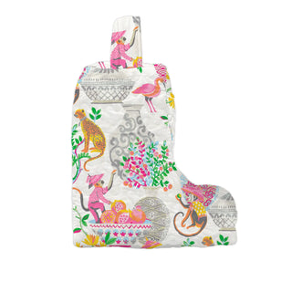 Quilted Boot Bag - Several designs available