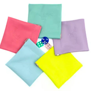 Coin, Dice, Extra Mahjong Tile Pouch